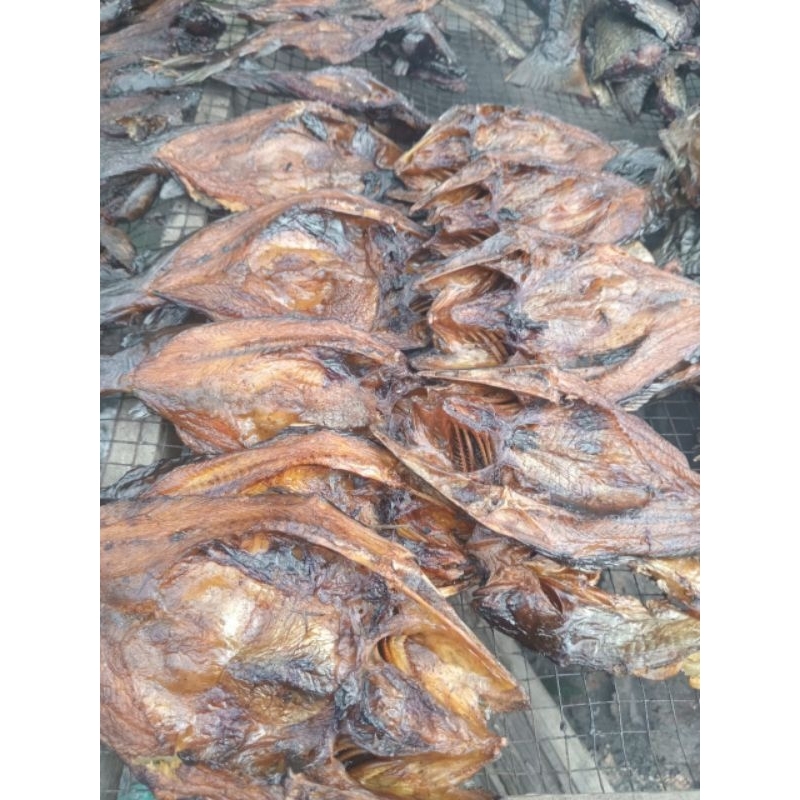 

ikan salai asap (patin) 1 kg