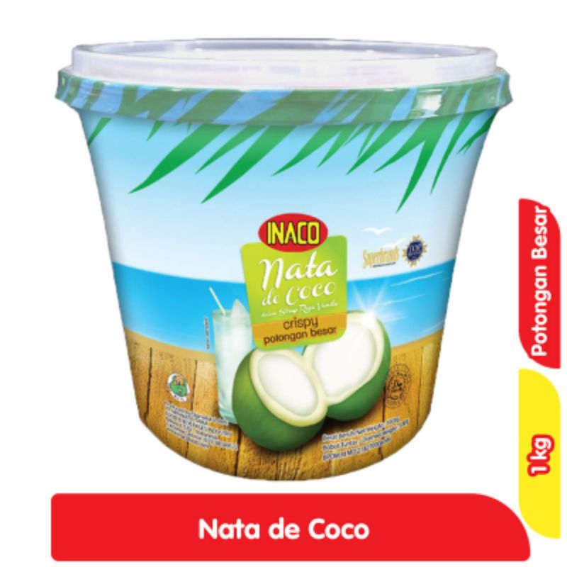 

Nata De Coco