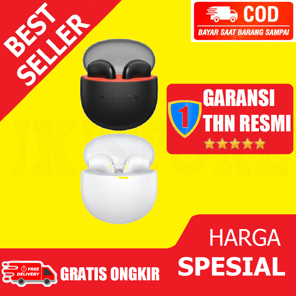 Haylou X1 Neo 2023 TWS True Wireless Headset Earphone Bluetooth Earbuds Headphone GT7 Pro