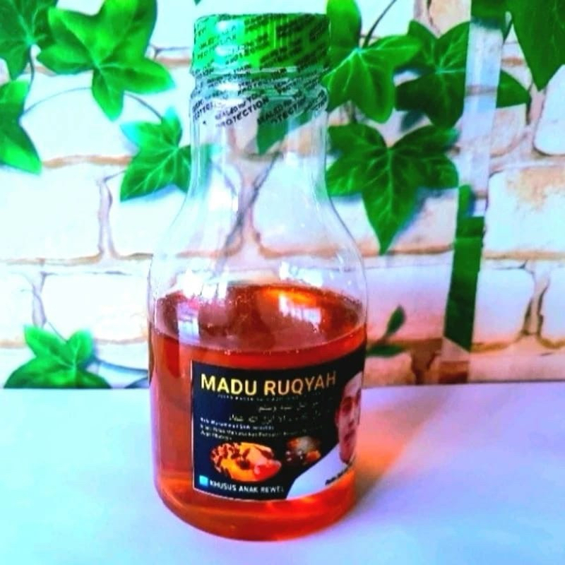 

Madu Asli (250 ml) Di Ruqyah Khusus Menghancurkan Sel” Aktif (Kanker/ Tumor) Di Tubuh