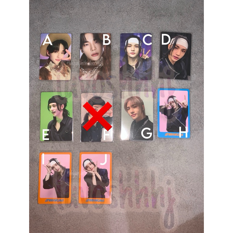PC DICON STRAYKIDS HYUNJIN