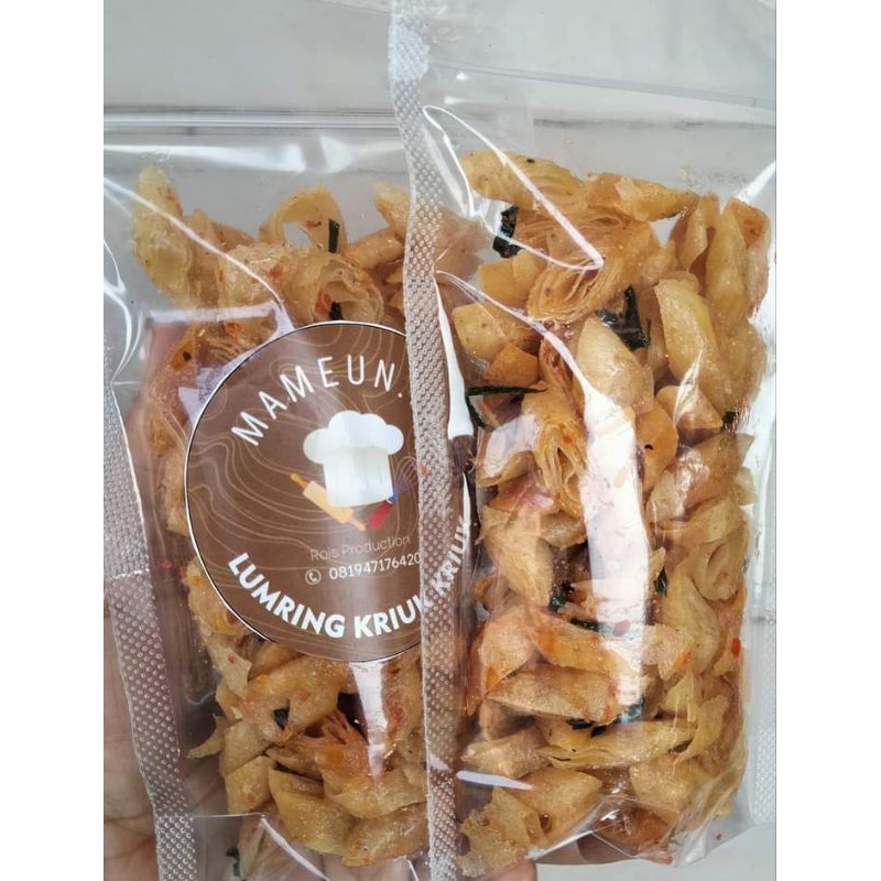 

Mameun.id - Lumring lumpia garing