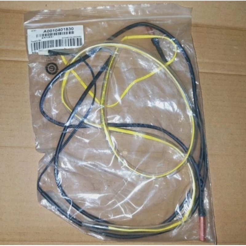 Termis Termistor Sensor Suhu Outdoor Ac Inverter Gree Original