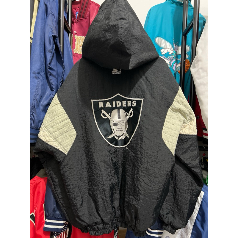 OAKLAND RAIDERS JACKET by starter