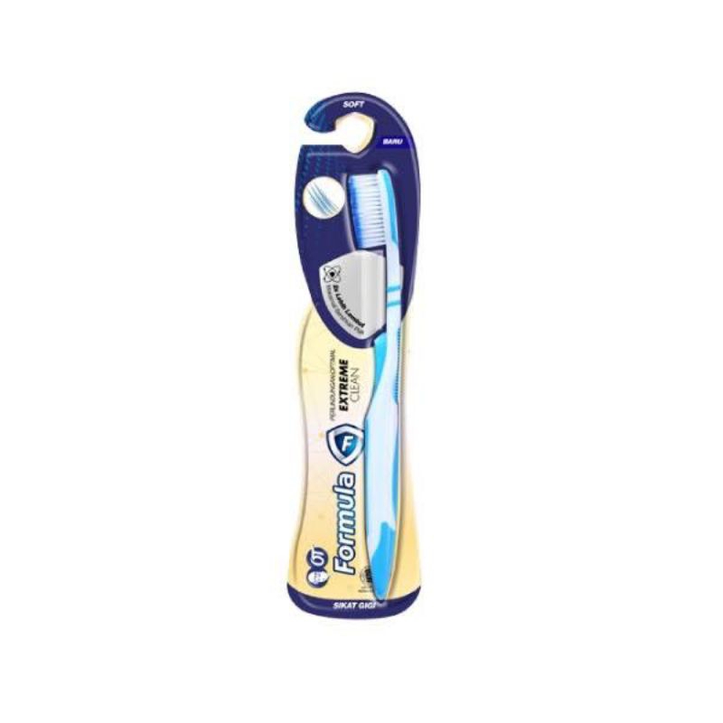 Sikat Gigi Formula Extreme Clean