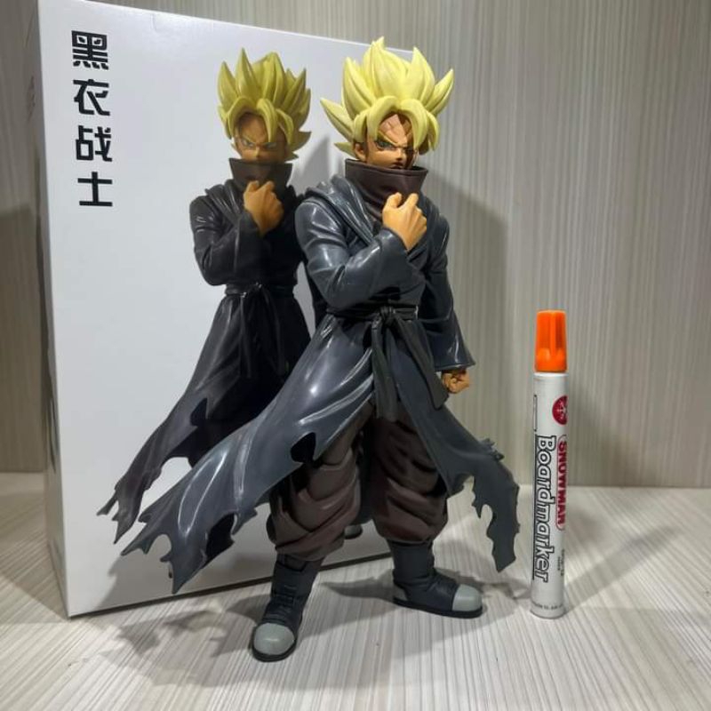 mainan action figureAnime Dragon Ball Figure Son Goku Gogeta Action Figure Super Saiyan Super Dragon