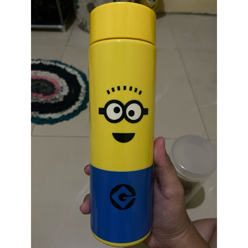 Tumbler Minion