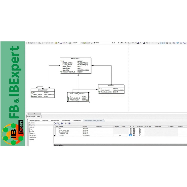 [𝙍𝙚𝙖𝙙𝙮] IBExpert Developer Studio 2024