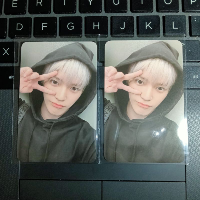 [READY] PC Taeyong Be There For Me BTFM Hellolive Fansign FS NCT 127