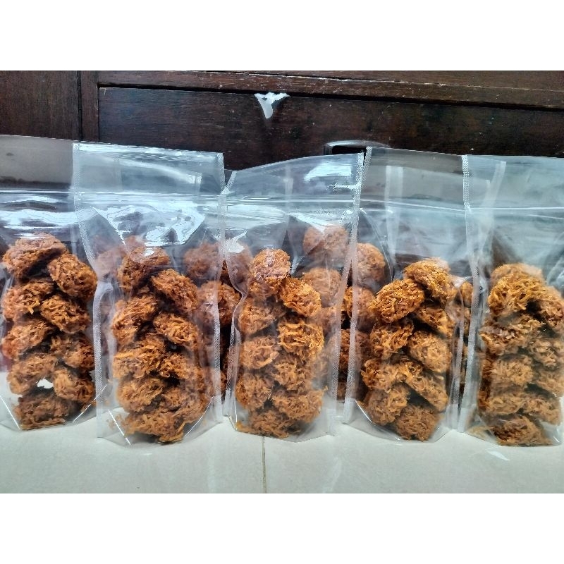 

Keripik Cakar Ayam Manis