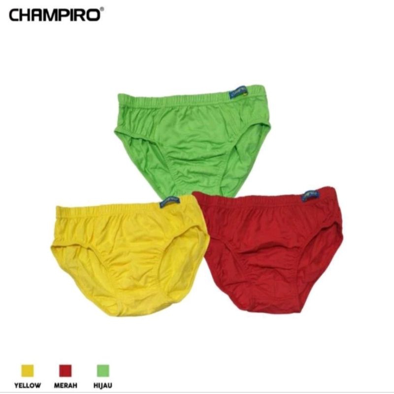 Celana Dalam Champiro kids/Champiro anak