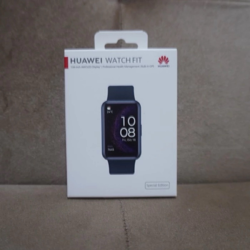 Huawei Fit SE Smartwatch Garansi Resmi Indonesia [NEW]