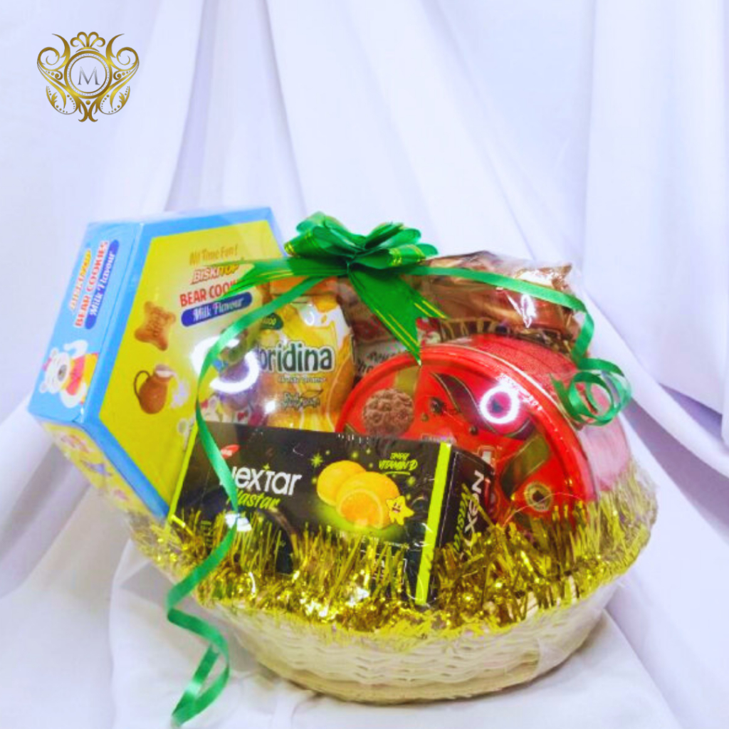 

Parcel Custom Surabaya/ Parcel Idul Fitri/ Hampers Lebaran/ Parcel Murah/ Parcel Kirim Luar Kota