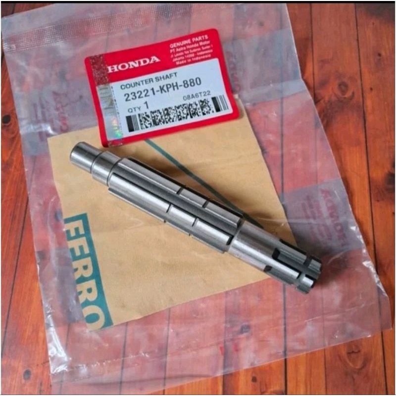 as gear gir depan karisma / supra 125