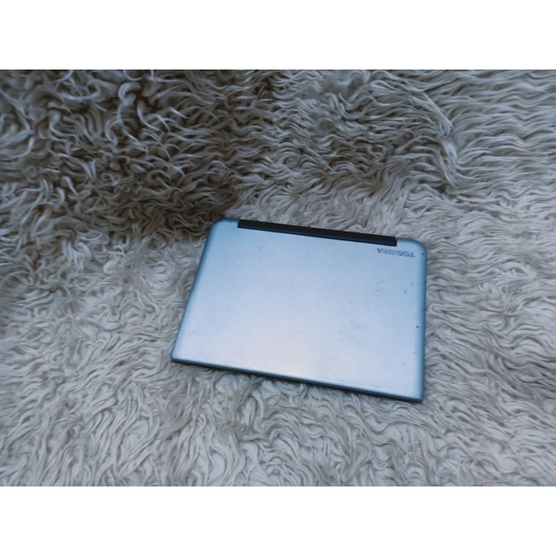 Notebook Toshiba Satelite NB10-A Ram 2gb SSD 120gb intel Celeron Siap pakai
