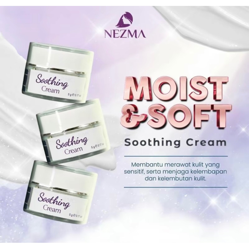 shooting cream NEZMA RMC