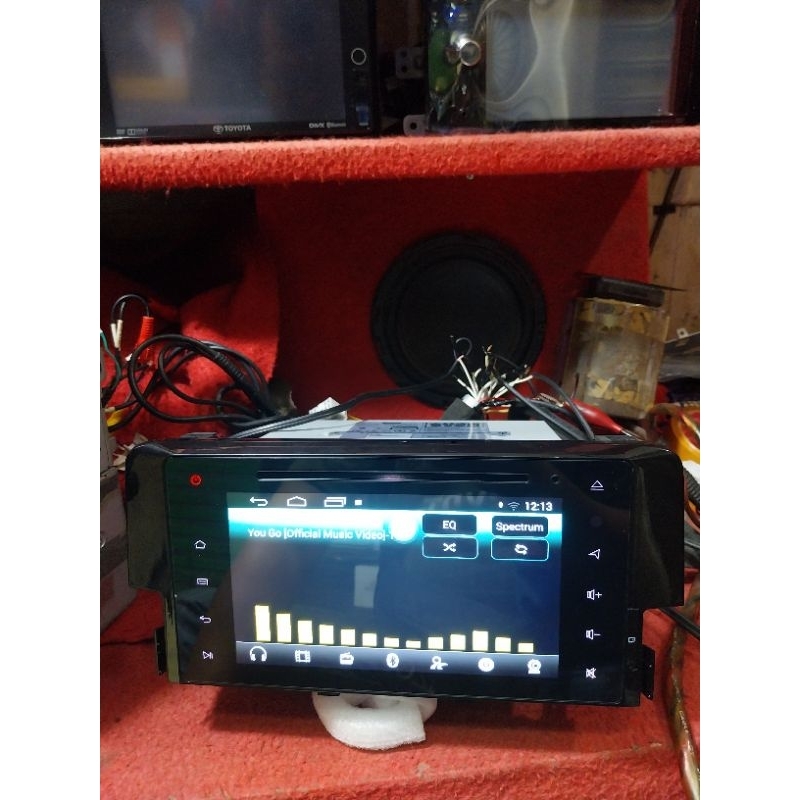 head unit civic turbo 2019