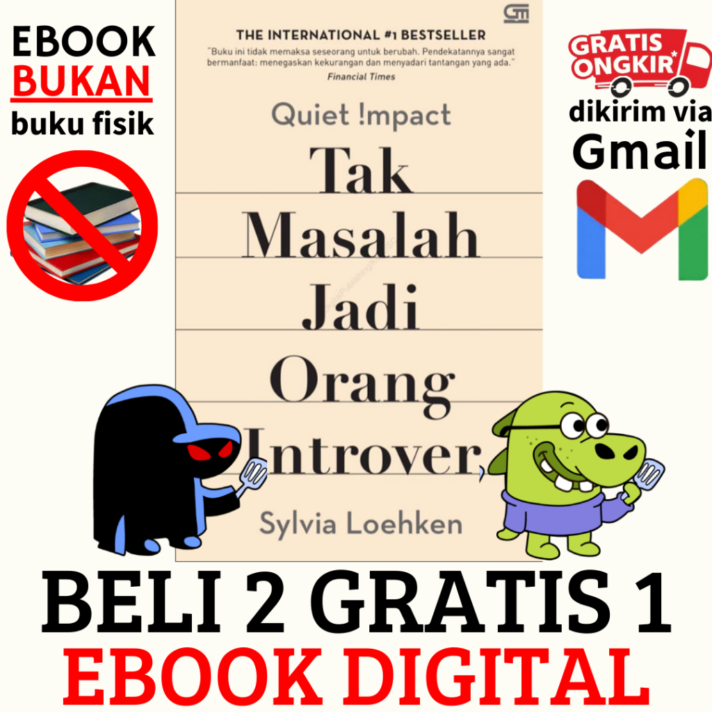 

(456) Quiet Impact Tak Masalah Jadi Orang Introver