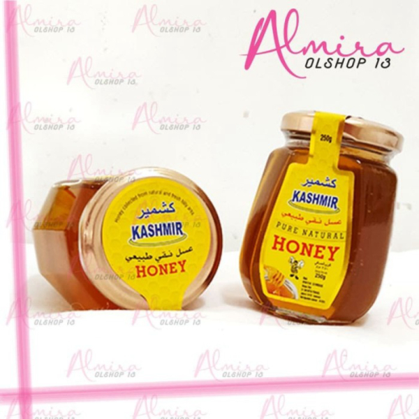 

Jual Madu Murni Kashmir 250gr Original Honey Kashmir Diskon