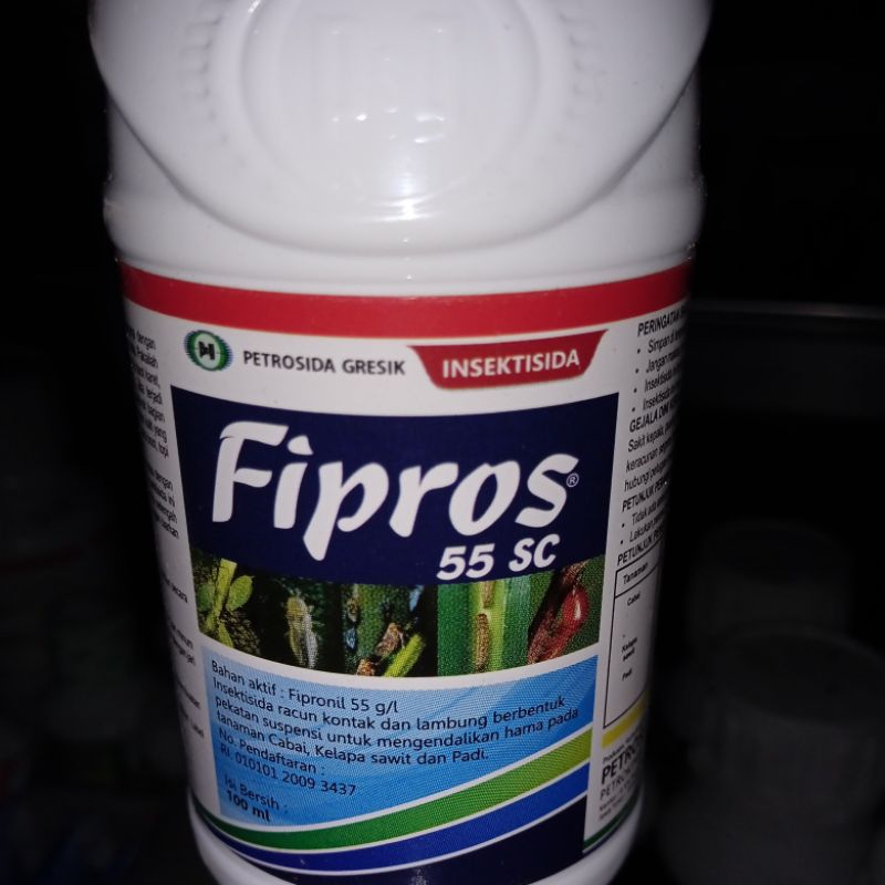 INSEKTISIDA FIPROS 55 SC 100ML