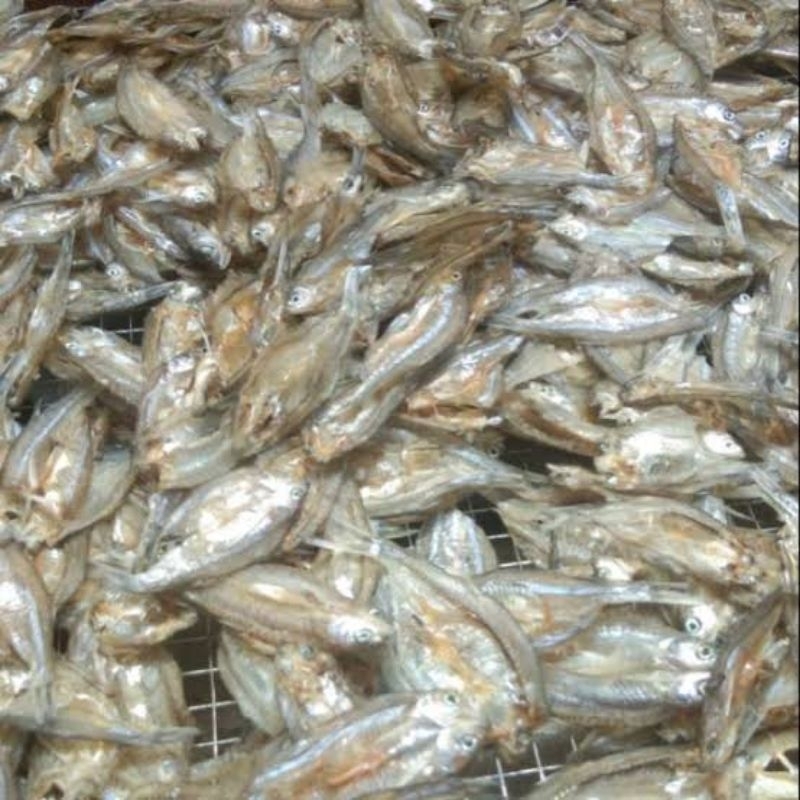 

Ikan Asin Seluang / ikan Seluang Ikan Asin / Ikan Asin Air Tawar