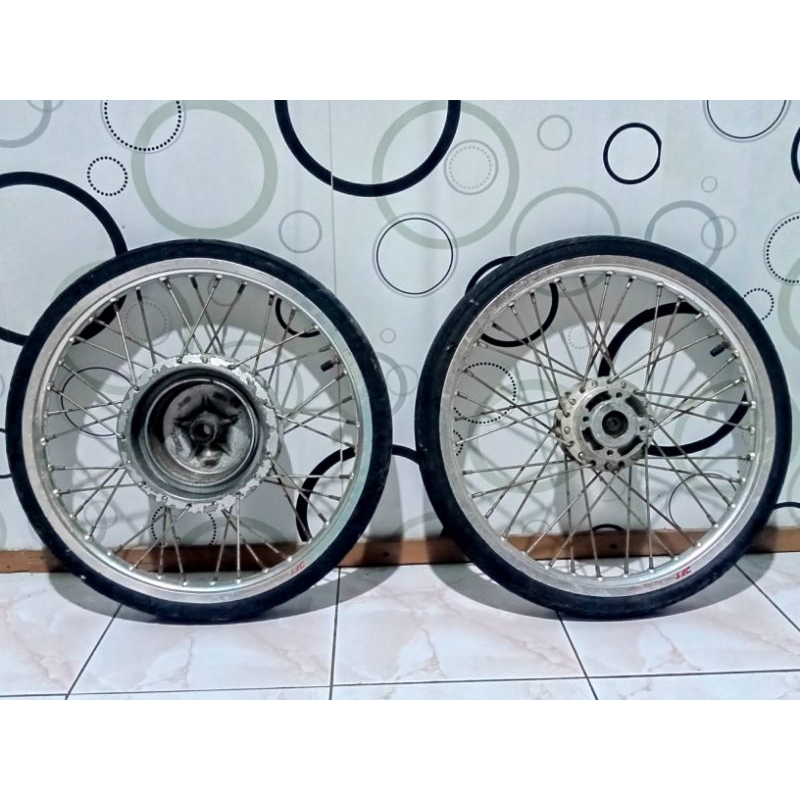 Velg Mio Ring 17