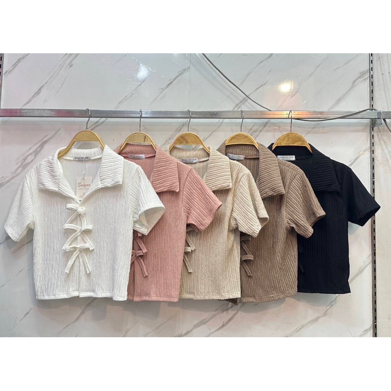 Baju Kemeja Atasan Bangkok 100% IMPORT