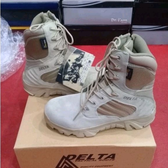 Sepatu Delta 8inc Original Usa