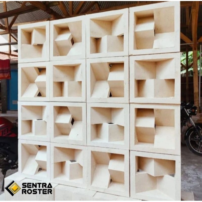 Roster beton minimalis berkualitas termurah