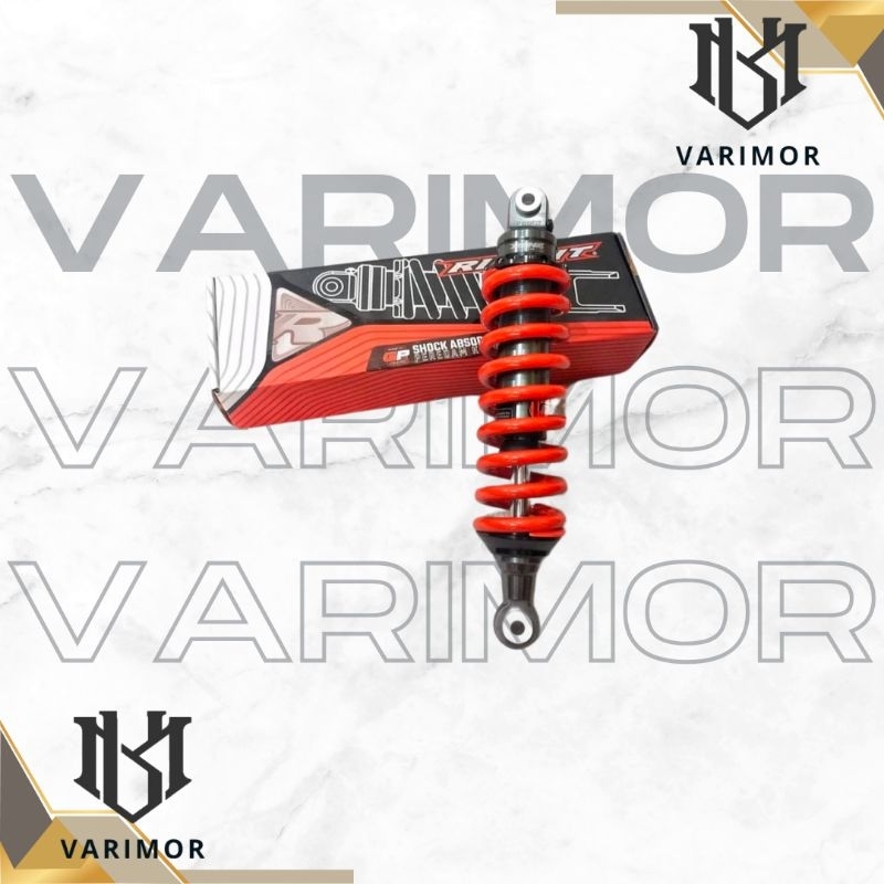 MONOSHOCK NINJA R RIDE IT GP SERIES 101