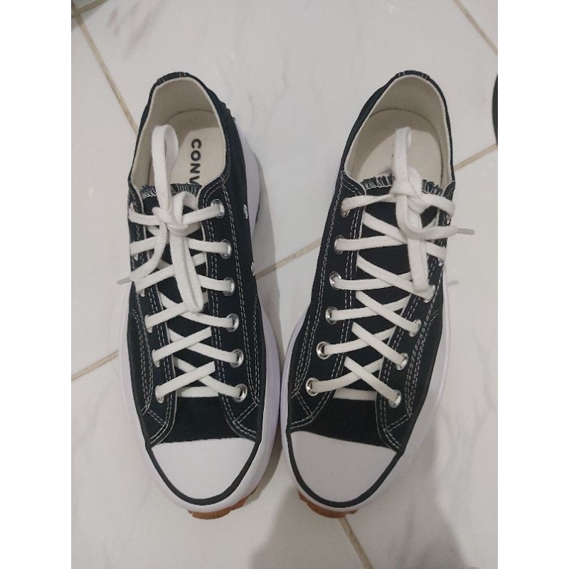 [Preloved] Sepatu Converse Run Star Hike