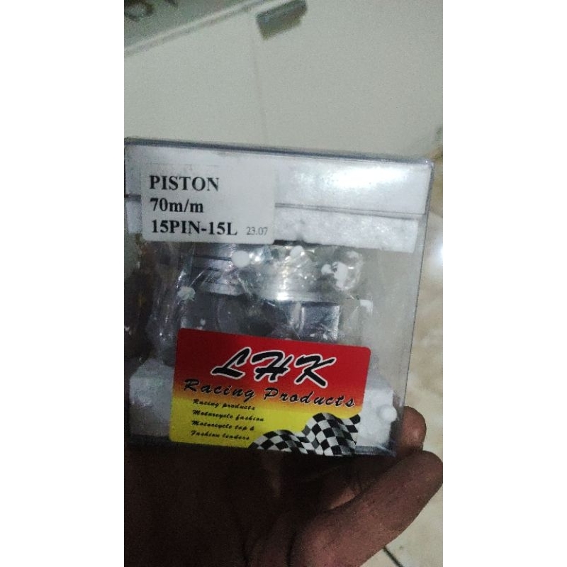 piston lhk