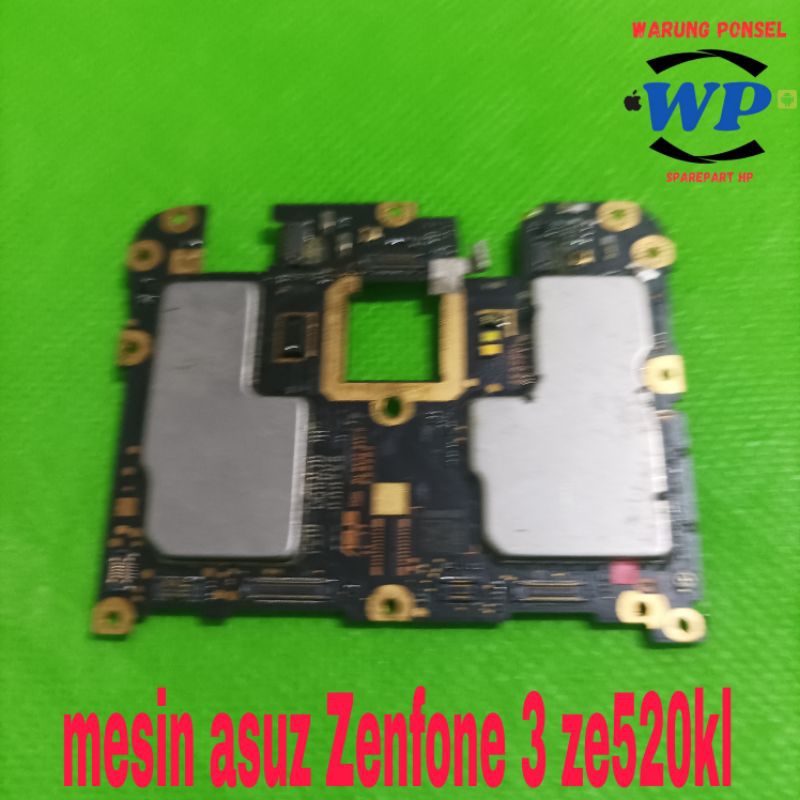 ASUZ ZENFONE 3 ZE520KL NORMAL