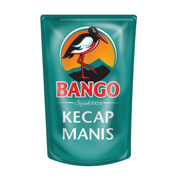 

Murah Bango Kecap Manis 4 ml S56