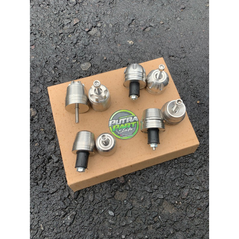 Jalu stang Balancer stang stainless stell all motor cb gl mp tiger