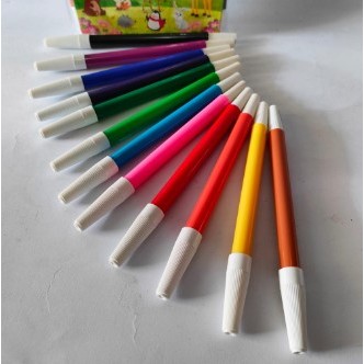 

PROMO Spidol Warna - Spidol Jumbo 12 warna TERMURAH