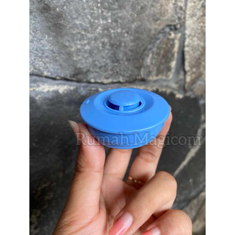 tutup uap magicom miyako biru ORI 606 / 612 tonjolan uap magicom miyako