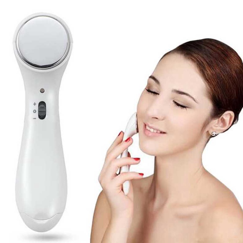 TERLARISSS Ion Face Massanger  Facial Setrika Wajah MukaIon Face Massanger  Facial Setrika Wajah Muk