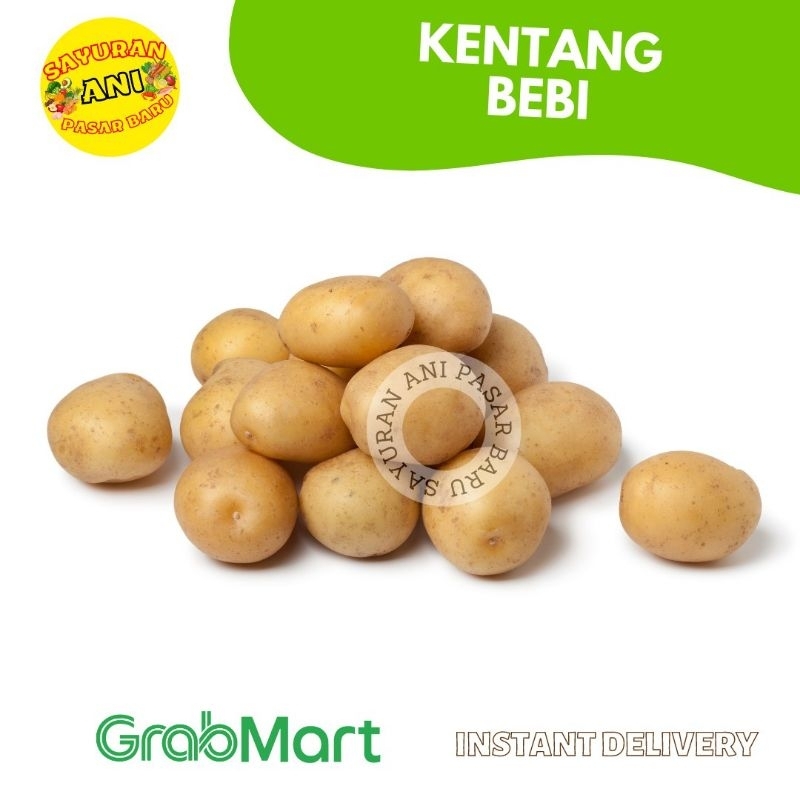 

Kentang Bebi