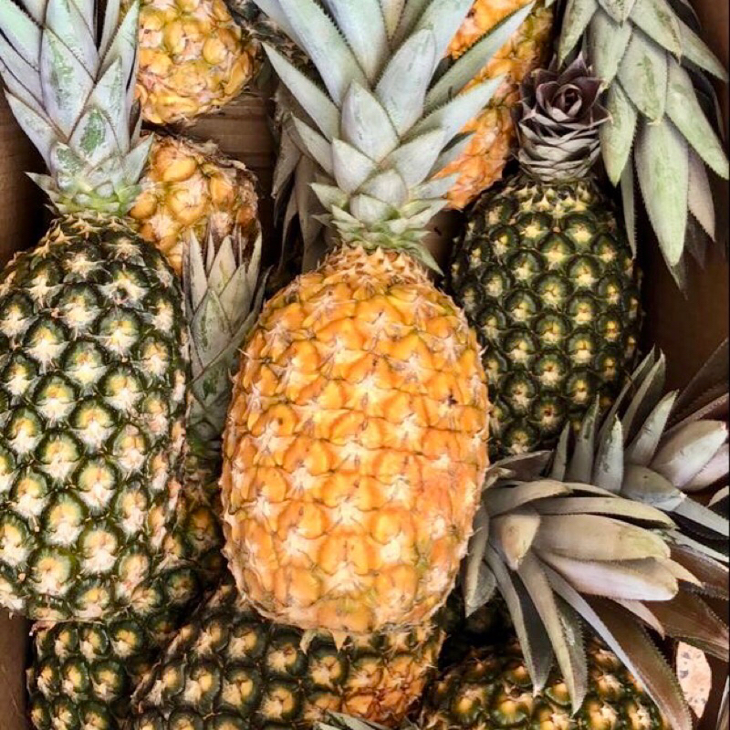 

Nanas