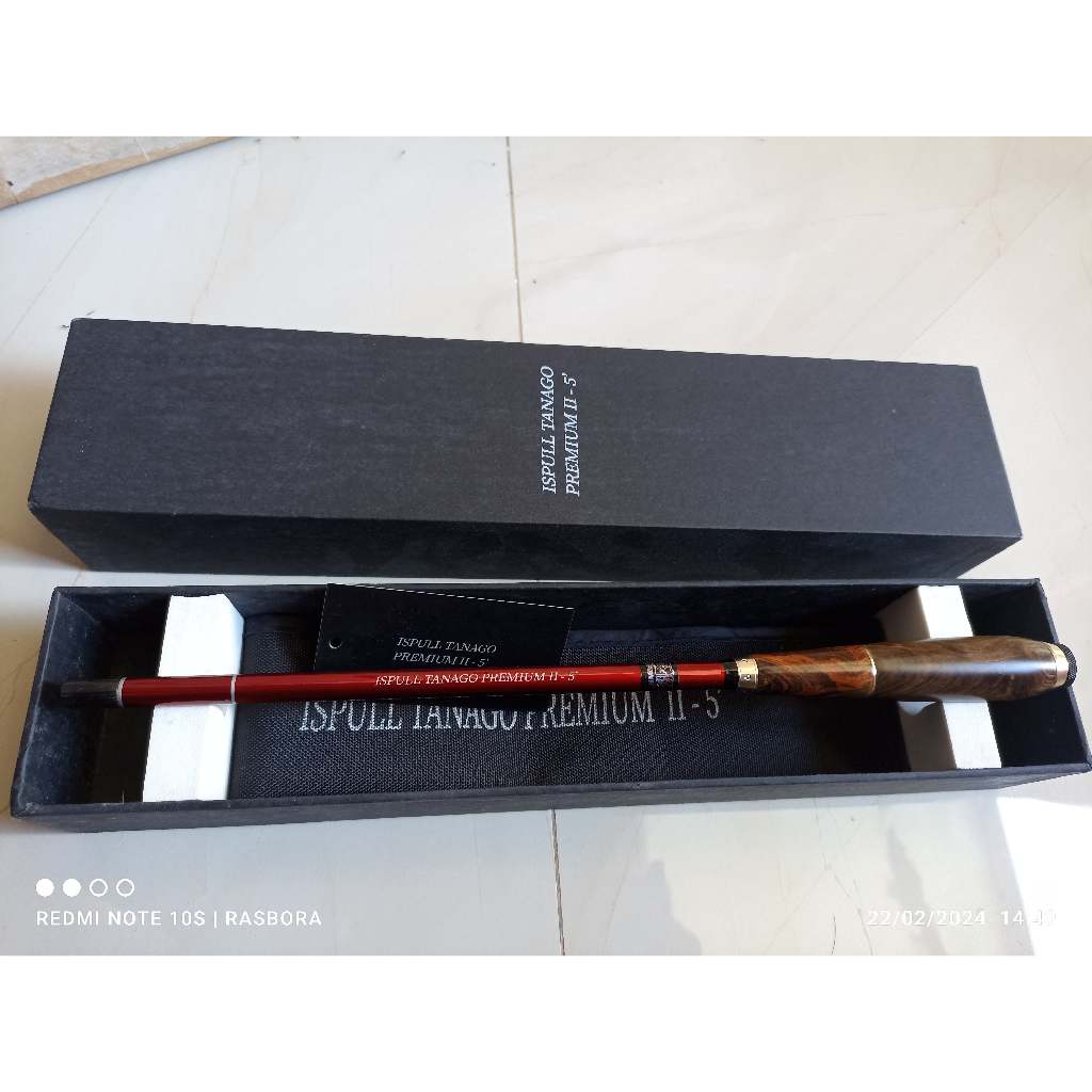 Ispull Tanago Premium II '5