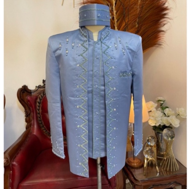 Beskap pengantin jumbo XXXL  Beskap pengantin  Beskap pengantin pria  Basofi pengantin  Beskap penga