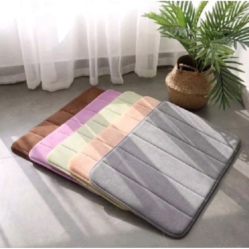 keset kaki anti slip serap air