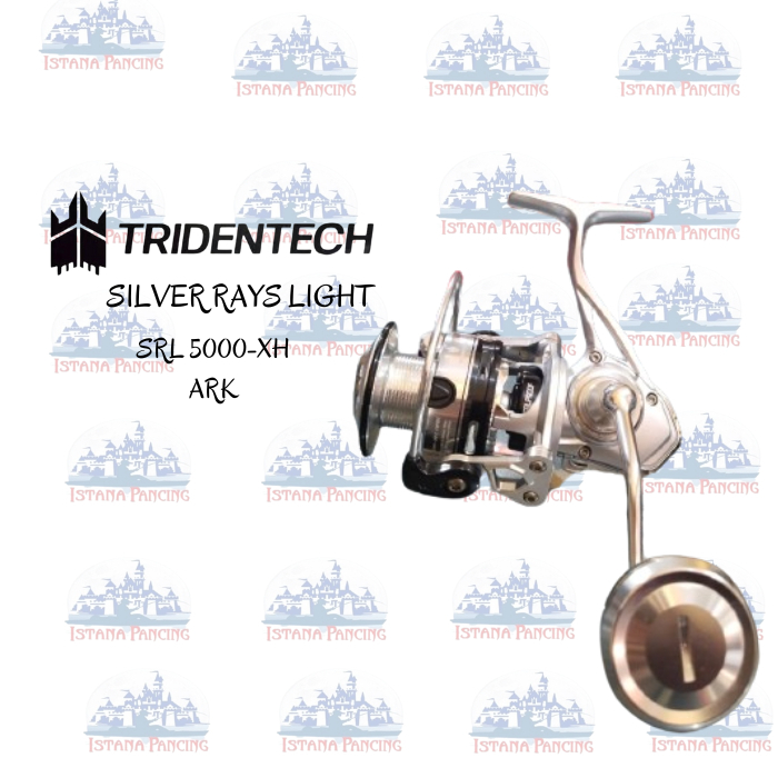 REEL SILVER RAYS LIGHT SRL5000-XH ARK