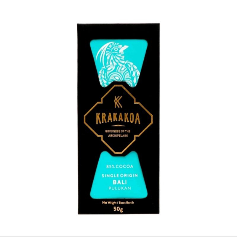 

Krakakoa Single Origin 85% Jembrana, Bali