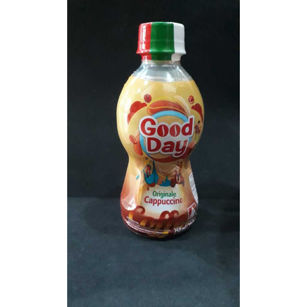 

GOOD DAY ORIGINAL CAPPUCCINO DRINK 250ML