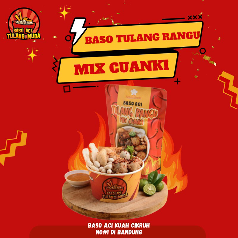 

Baso Tulang Rangu Mix Cuanki