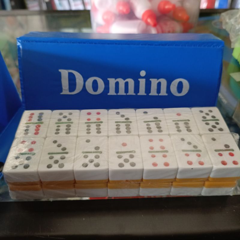 batu domino - domino -permainan domino