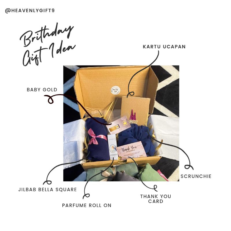 

[FREE BABY GOLD] HAMPERS JILBAB/HAMPERS MURAH/KADO ULANG TAHUN/KADO SEMPRO/KADO WISUDA/HADIAH ULANG TAHUN