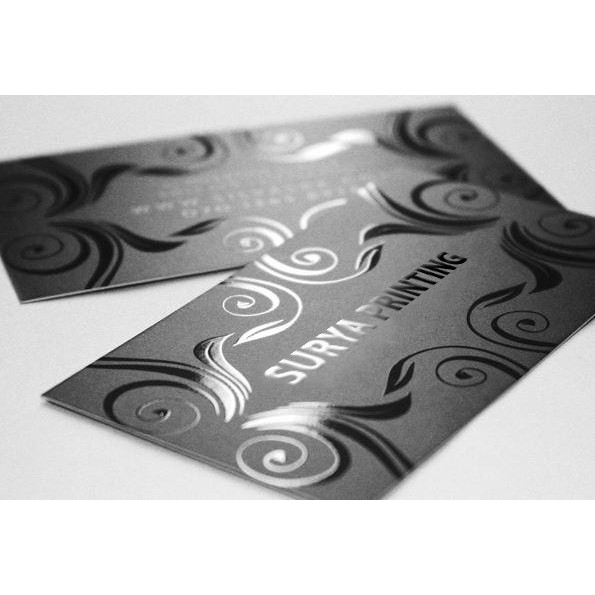 

Cetak Kartu Nama Premium Spot UV Timbul Mengkilap Glossy | Kartu Nama Custom Premium | Print Kartu Nama | Name Card Print